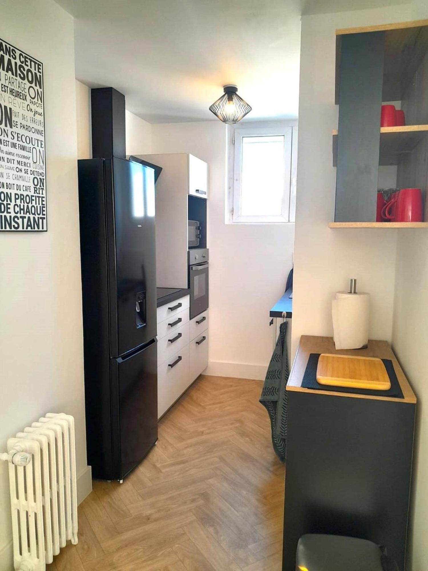 Meuble Cosyt3 Centre Ville Châteauroux Extérieur photo