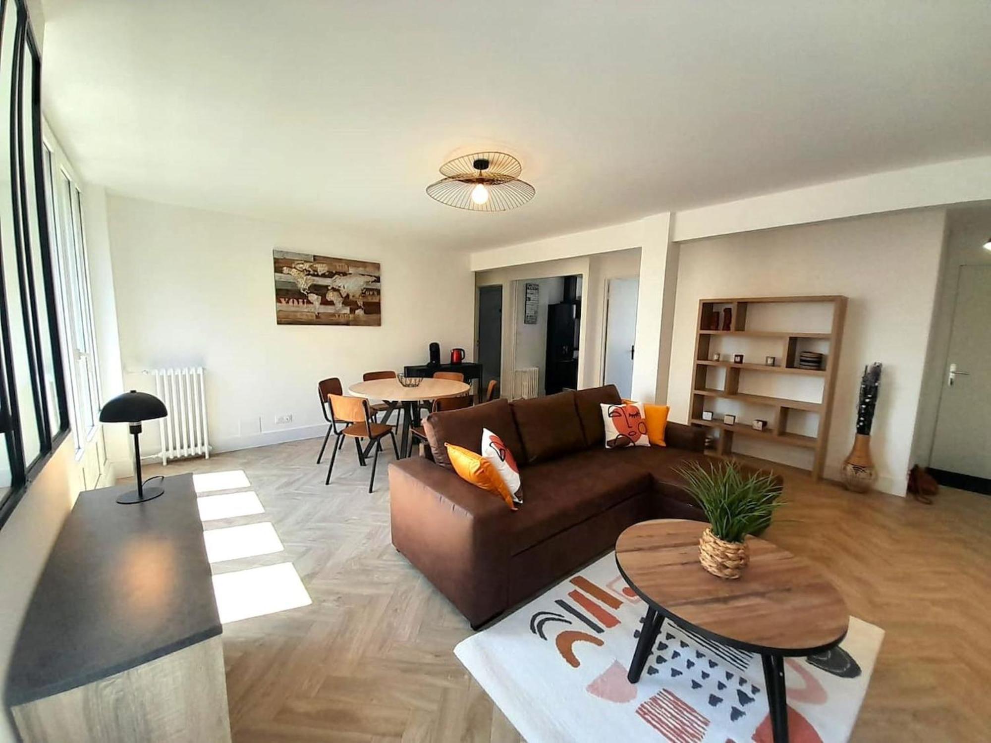 Meuble Cosyt3 Centre Ville Châteauroux Extérieur photo