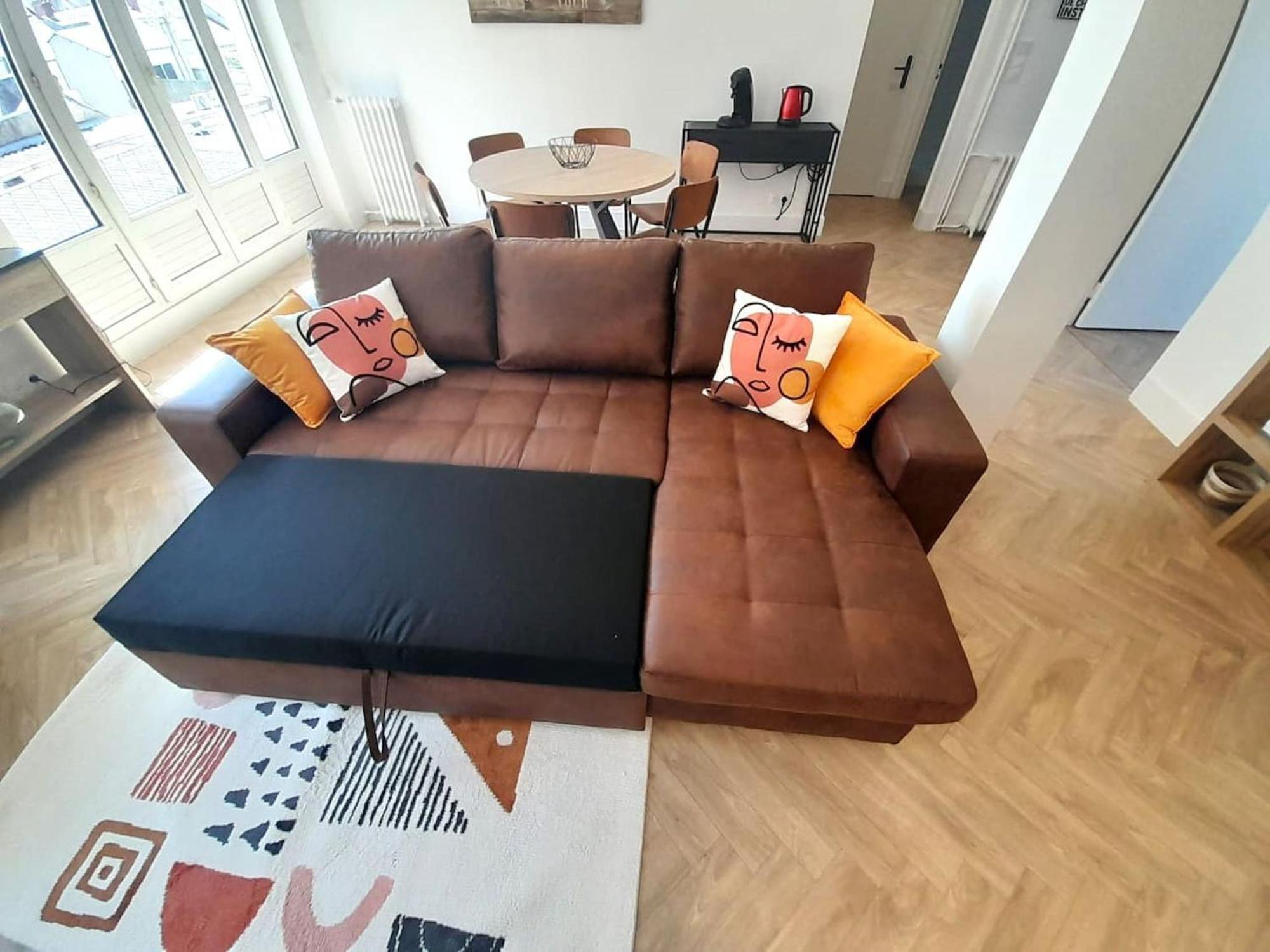 Meuble Cosyt3 Centre Ville Châteauroux Extérieur photo