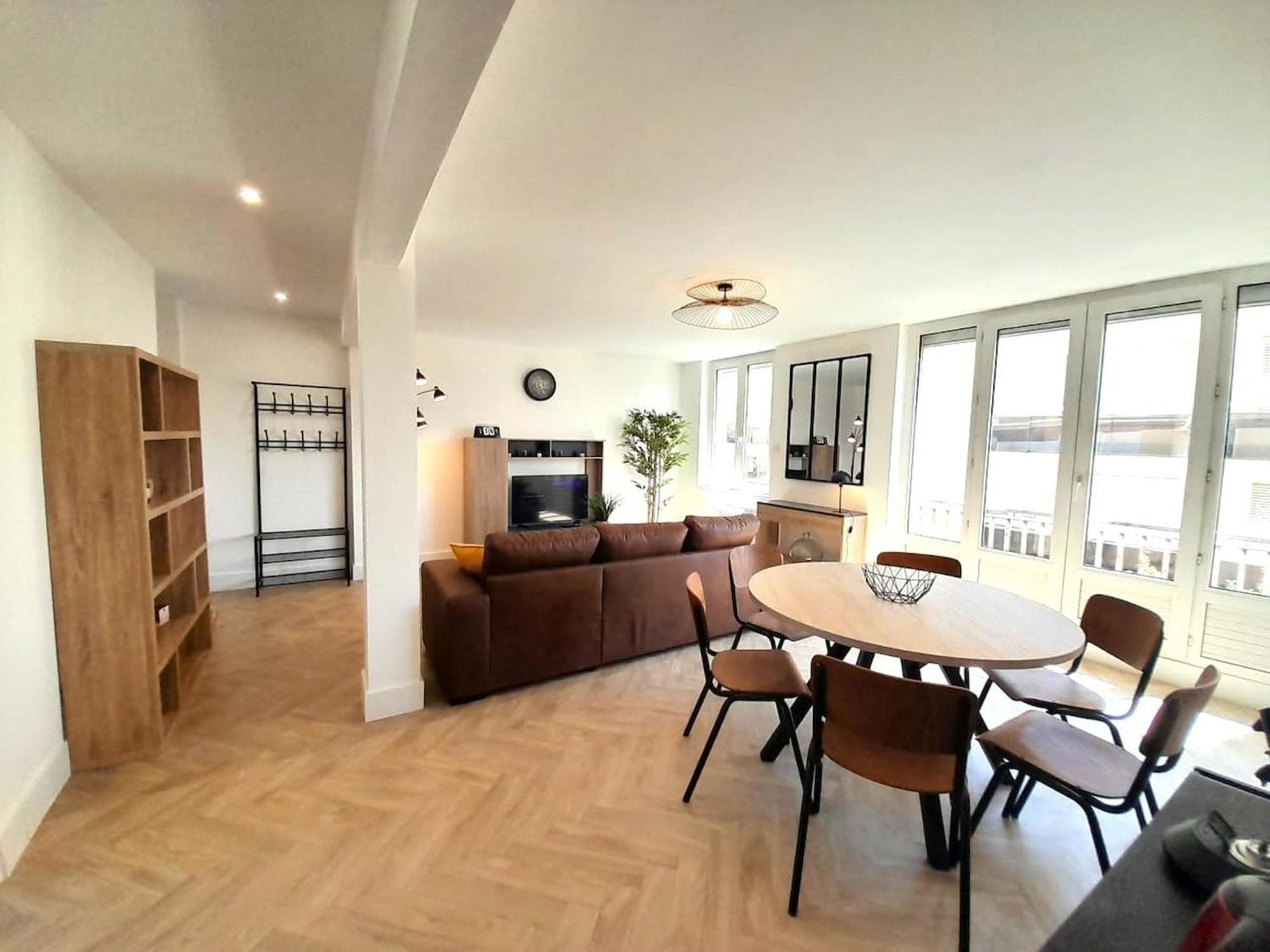Meuble Cosyt3 Centre Ville Châteauroux Extérieur photo