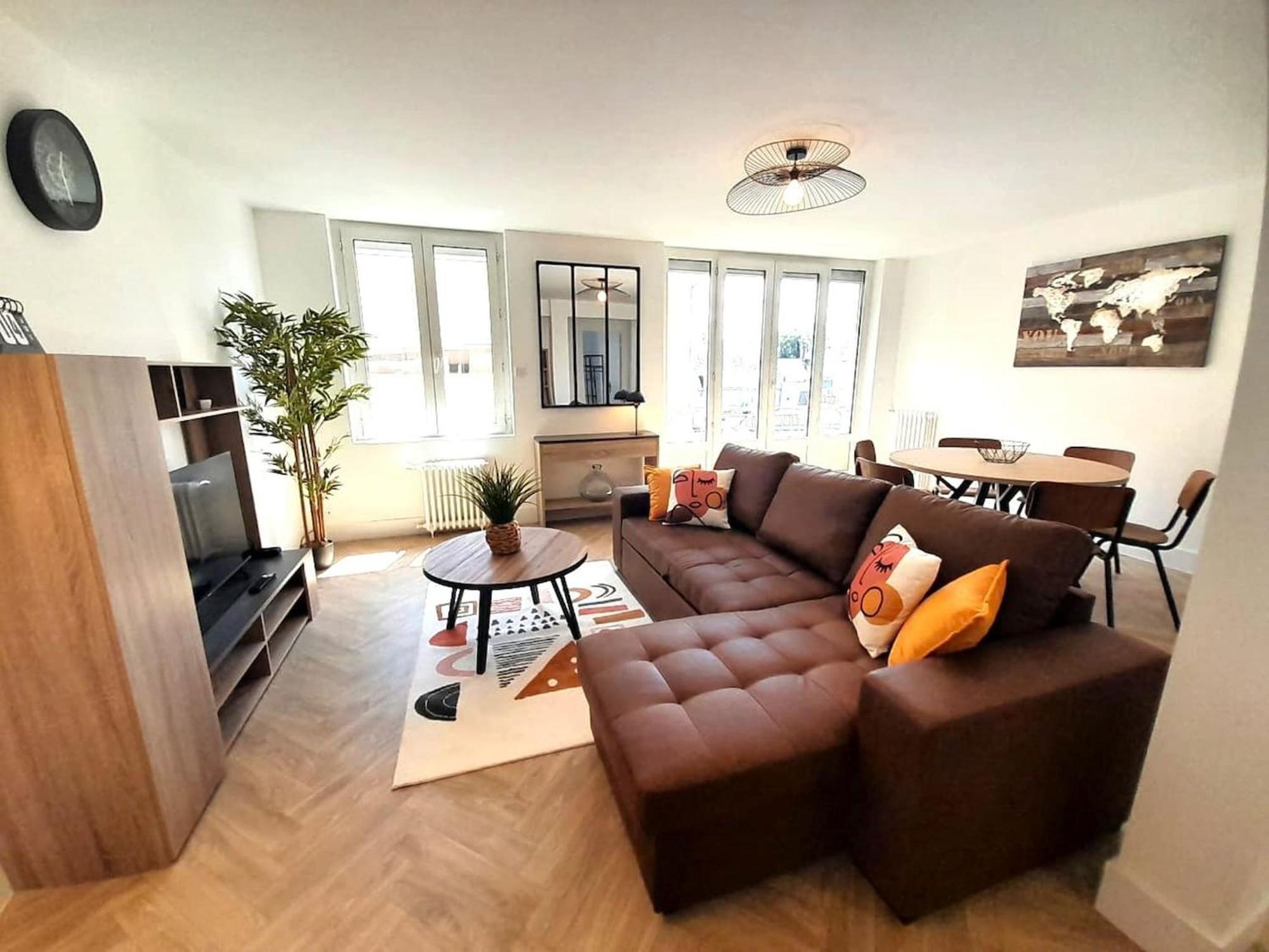 Meuble Cosyt3 Centre Ville Châteauroux Extérieur photo