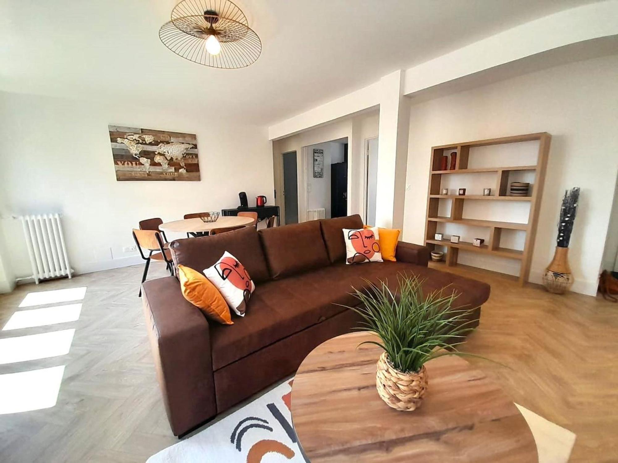 Meuble Cosyt3 Centre Ville Châteauroux Extérieur photo